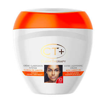 CREMA ACLARADORA CONCENTRADA CLEAR THERPY CT+ X 400ML