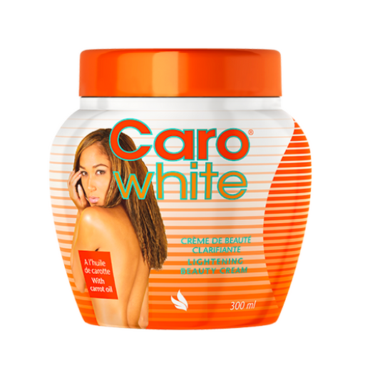 CREMA ACLARADORA CAROWHITE X 500ML