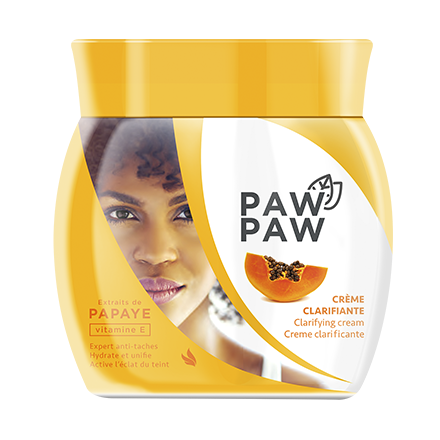 CREMA ACLARADORA PAW PAW X300ML